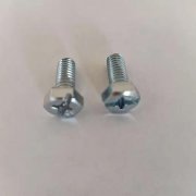 外六角帶復(fù)合槽螺栓